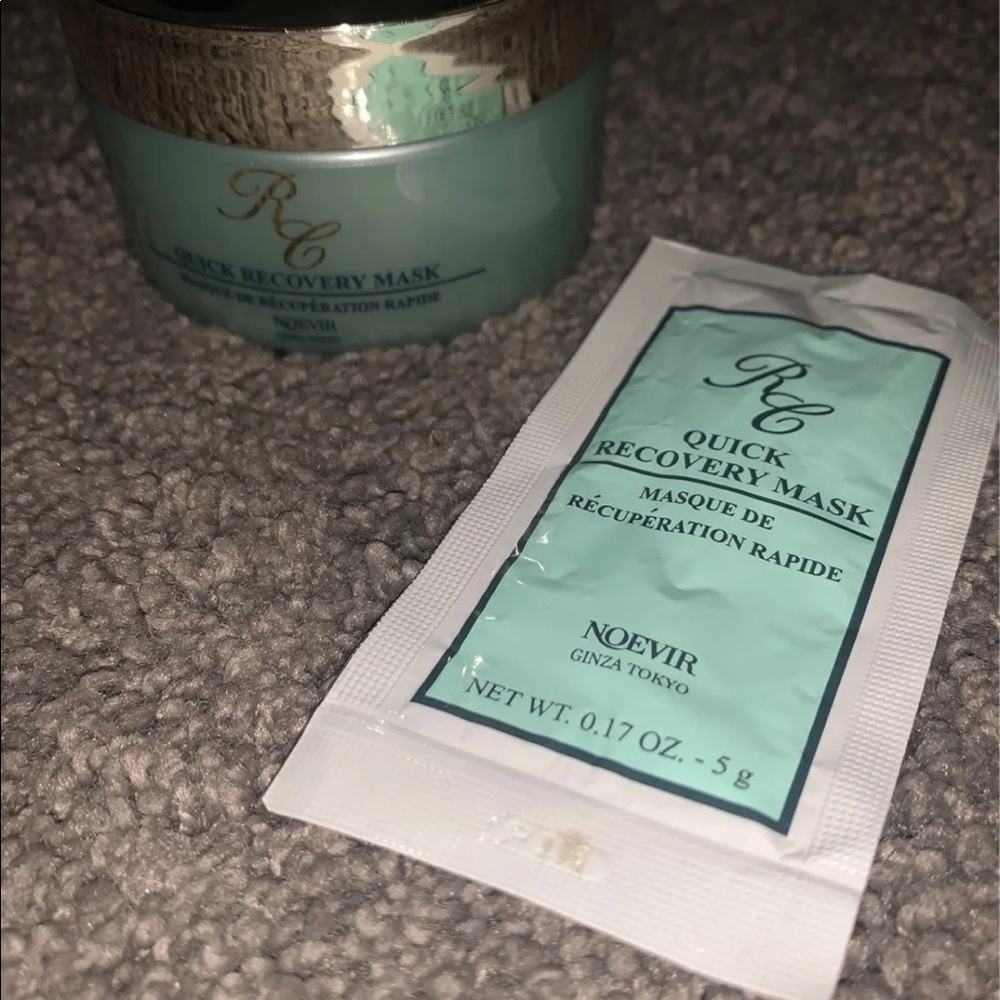 Noevir Quick Recovery Mask
